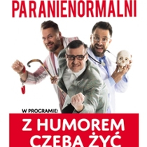 Paranienormalni - Baltic Tour 2019