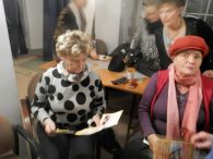 Debata społeczna ewaluacyjna na temat bezpieczeństwa seniorów na terenie gminy Trzebiatów.