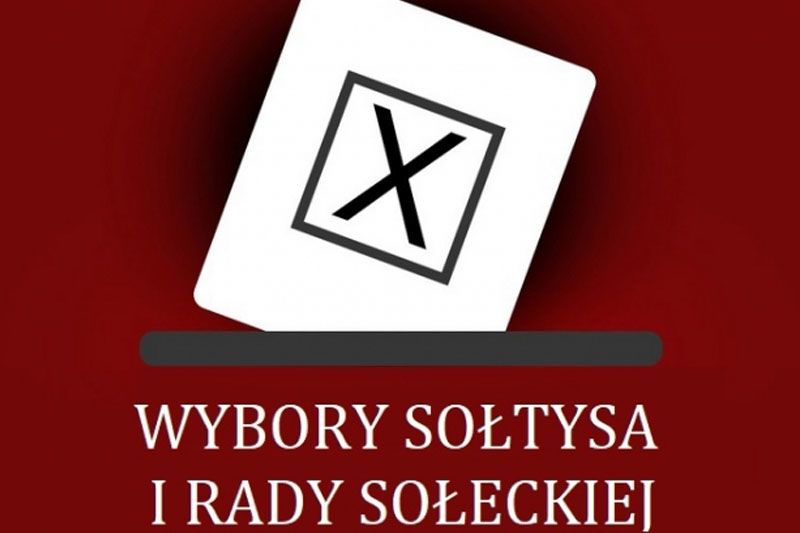 Wybory Sołtysów i Rad Sołeckich 2019-2024
