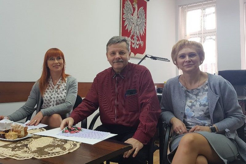 Radosław Mackiewicz – Burmistrz Płotów wraca do zdrowia  i przebywa  już w domu
