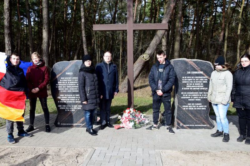 74 rocznica katastrofy lotniczej w Rogowie