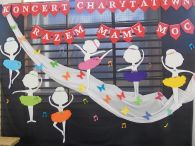 „RAZEM  MAMY MOC ” koncert charytatywny dla szkoły  w Radowie Wielkim