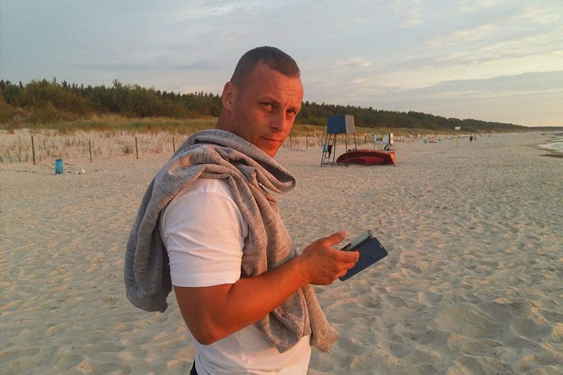 Zaginął 37-letni Tomasz Gaweł. Rodzina prosi o pomoc w poszukiwaniach