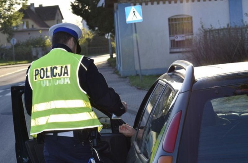 Policjanci gryfickiej powiatówki wyeliminowali z ruchu trzech nietrzeźwych kierowców