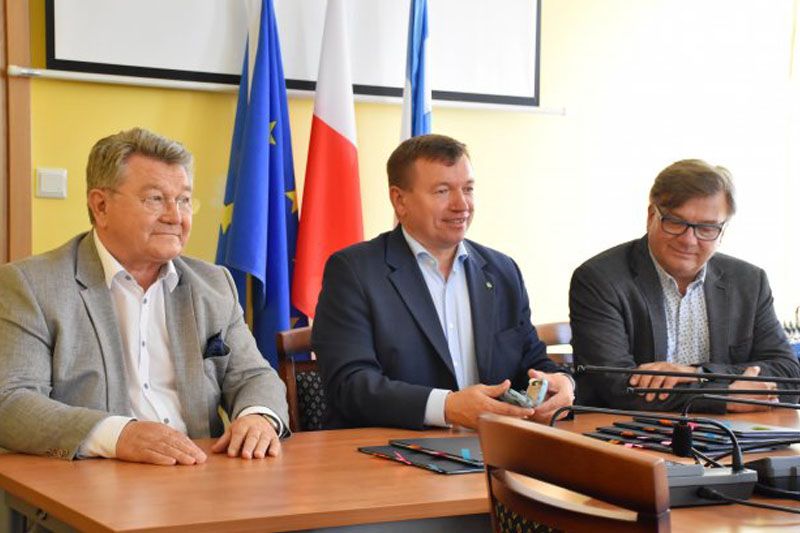 Sołectwa Sadlno i Gołańcz Pomorska otrzymały granty sołeckie 2019