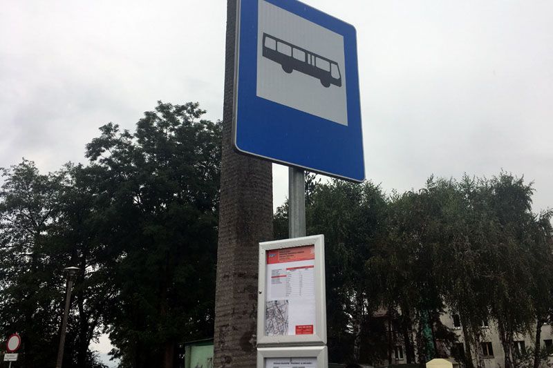 Rozkład jazdy busów na trasie Trzebiatów-Gryfice