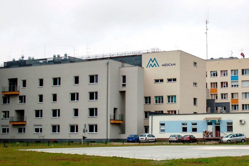Szpital w Gryficach wprowadza zakaz odwiedzin
