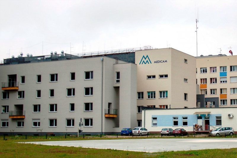 Szpital Gryfice: kwarantanną objętych jest 136 pacjentów i 115 osób z personelu