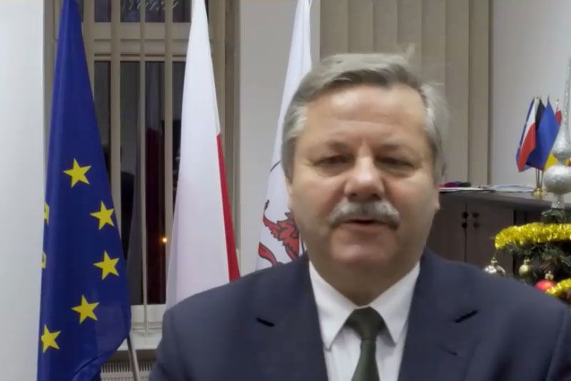 Burmistrz Płotów odmawia przekazania  spisu wyborców