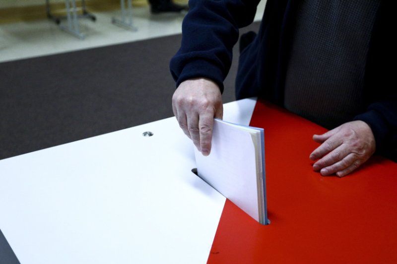 Częściowe wyniki wyborów 2020. W powiecie gryfickim górą Duda z 39,83 proc. głosów