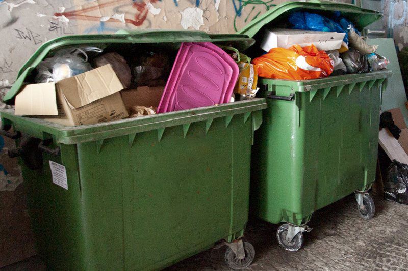 Od 1 stycznia 2021 odpady komunalne z nieruchomości niezamieszkałych nie będą odbierane przez gminę!