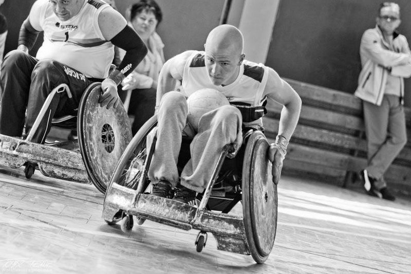 Wybudźmy Gracjana - niepełnosprawny sportowiec w śpiączce potrzebuje pomocy!