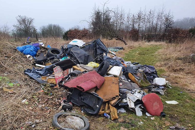 Gmina Brojce zapowiada usuwanie dzikich wysypisk śmieci
