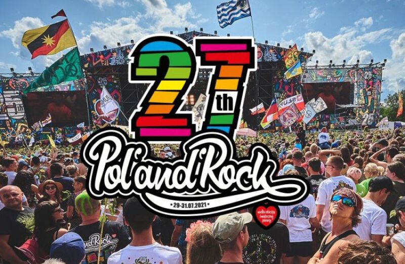 Gmina Płoty rozlosuje 50 wejściówek na 27. Festiwal Pol’and’Rock