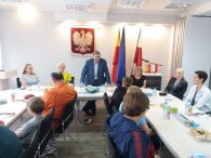 Wymiana młodzieży w ramach partnerskiej współpracy z gminą Otmuchów