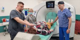 Sztuczna inteligencja wspiera diagnostykę obrazową w szpitalu w Gryficach