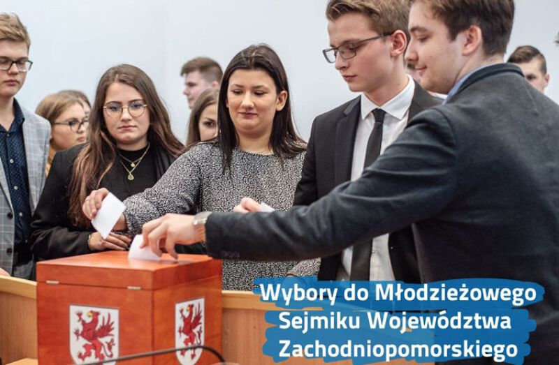 Wybory do Młodzieżowego Sejmiku Województwa Zachodniopomorskiego