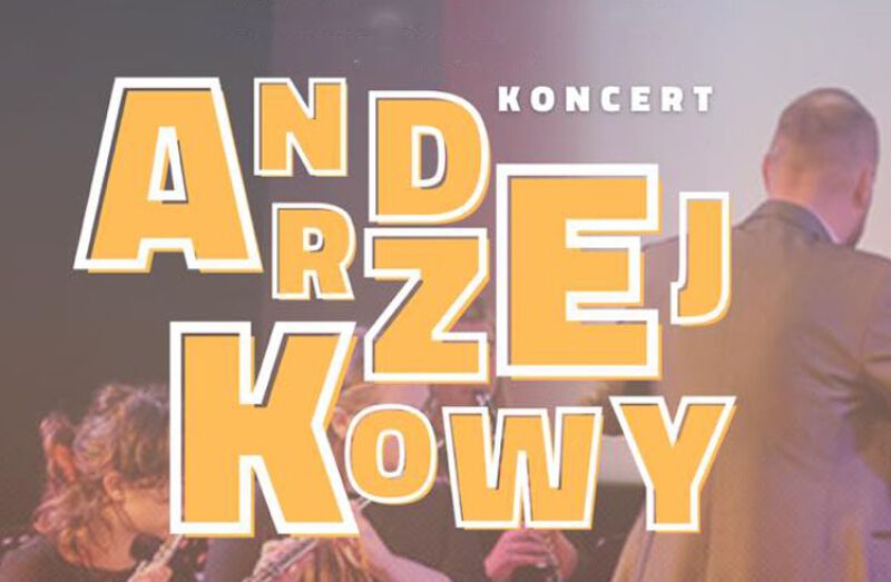 Zaproszenie na Koncert Andrzejkowy