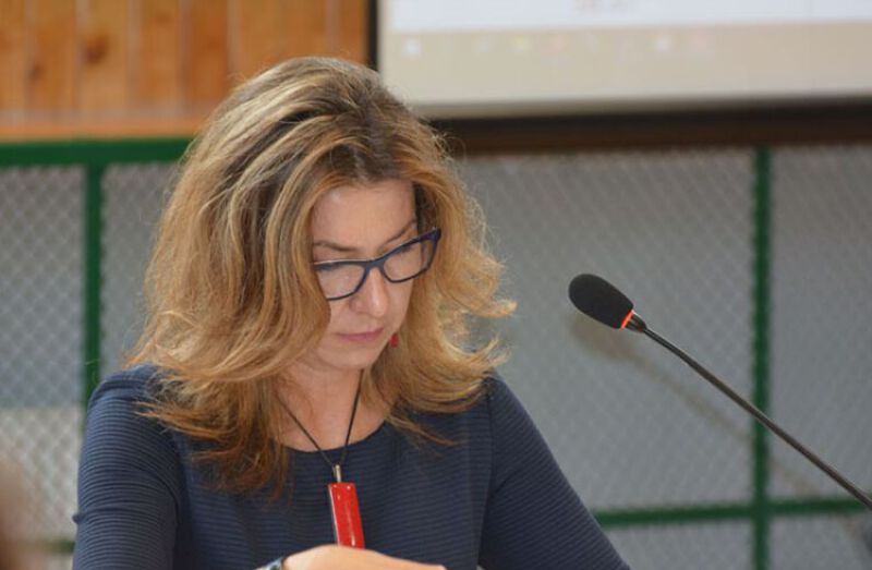 Agnieszka Mackojć ponownie wybrana na Przewodniczącą Rady Powiatu