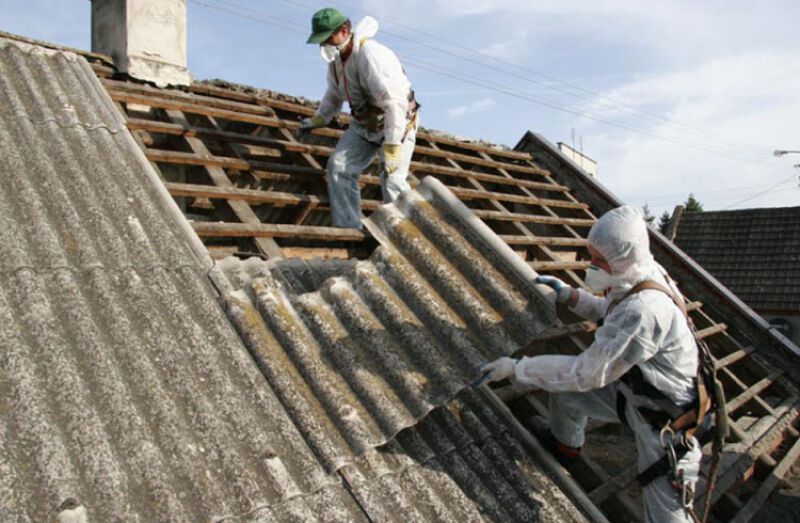 Pomoc finansowa na usuwanie wyrobów zawierających azbest