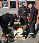 Zbiórka sprzętu dla strażaków z Ukrainy