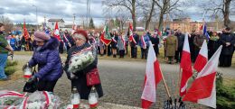 Uroczystości z okazji 77. rocznicy Polskości Płotów
