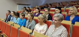 Szczecińska Izba Pielęgniarek i Położnych wyróżniła pielęgniarki i położne gryfickiego szpitala