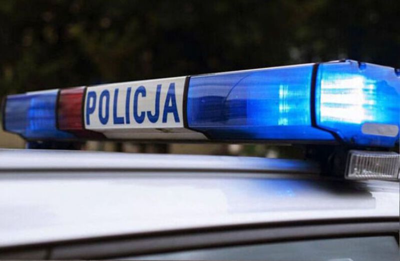 Policjanci zatrzymali mężczyznę poszukiwanego trzema listami gończymi