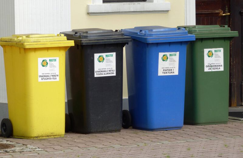 UWAGA WAŻNE! Zmiany dotyczące odbioru odpadów na terenie gminy Gryfice