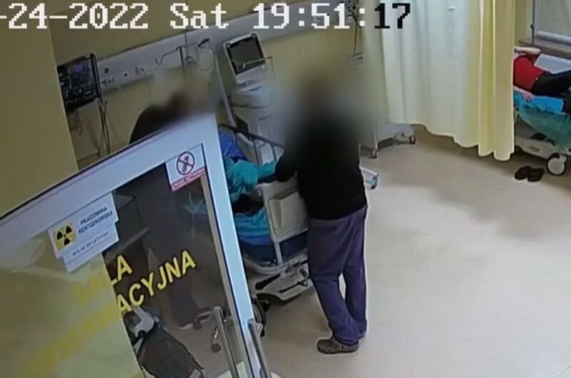 POLSAT INTERWENCJA: Pacjent pobity przez lekarza