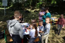 Piknik Rodzinny w SP w Modlimowie
