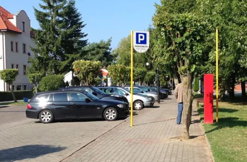 Strefy Płatnego Parkowania i Parkingi Gminne, płatne od 01.06.2023 r.