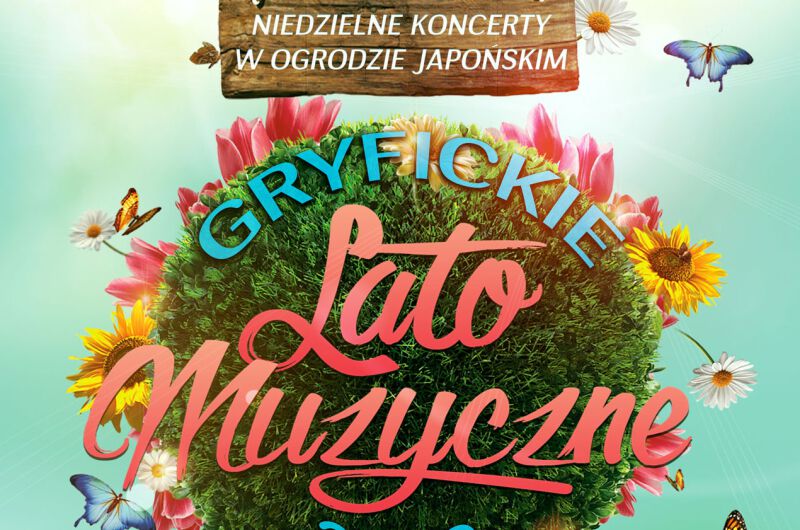 GRYFICKIE LATO MUZYCZNE koncert „WIELCY NIEOBECNI" w wykonaniu RETRO BOYS