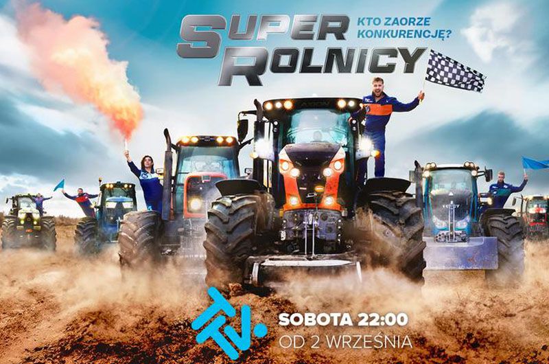„Super Rolnicy” program realizowany na Lotnisku Makowice-Płoty od 2 września w TTV