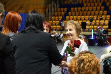 Dzień Seniora w hali Rega Arena w Płotach