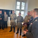 Niezapomniana lekcja historii i patriotyzmu  w Pałacu nad Młynówką