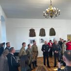Niezapomniana lekcja historii i patriotyzmu  w Pałacu nad Młynówką