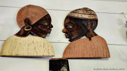 „KOLORY AFRYKI” kultura materialna ludów Afryki Zachodniej w Muzeum i Galerii „BRAMA”